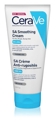 Come prendersi cura della pelle secca CeraVe SA crema