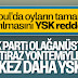 YSK'nın İstanbul kararına AK Parti'den itiraz