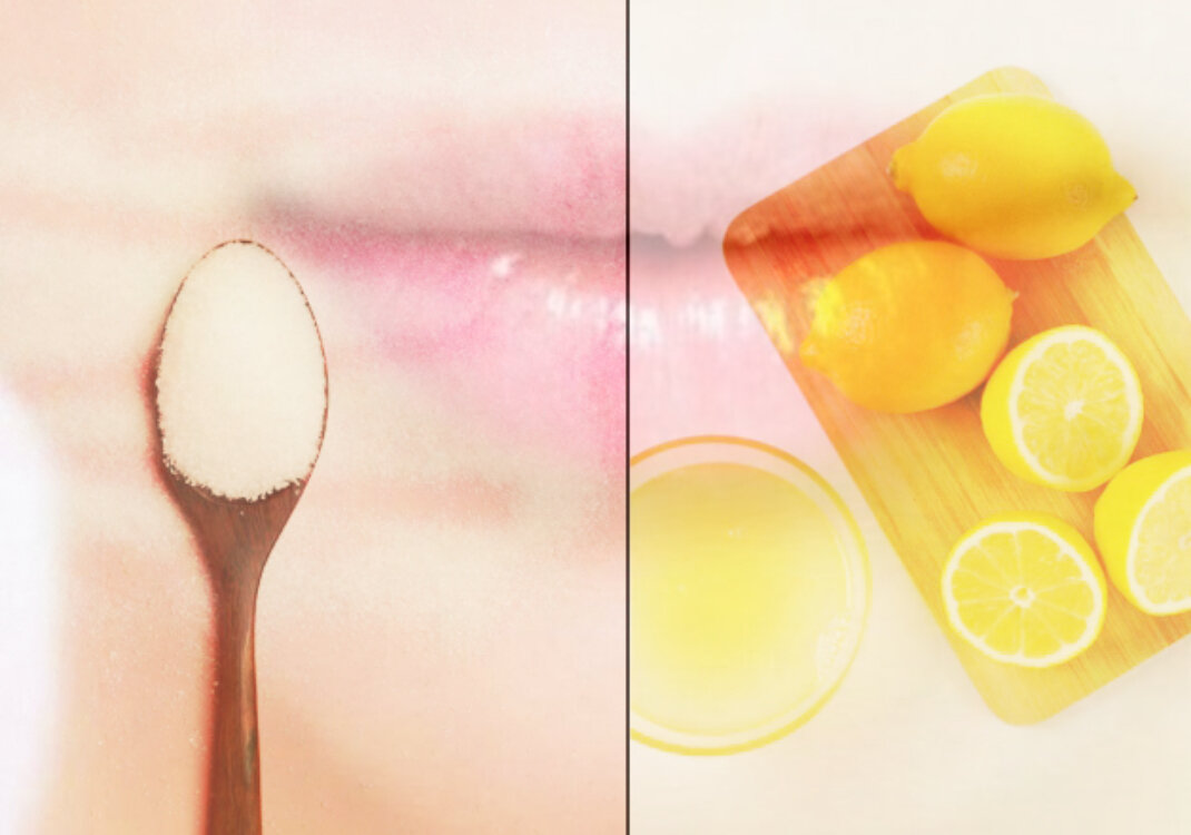 5 natural recipes for soft pink lips