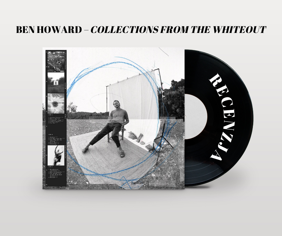 Recenzja albumu  Bena Howarda – Collections From The Whiteout