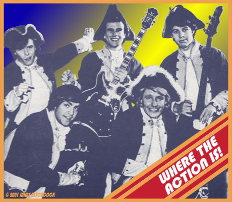 Paul Revere & the Raiders,