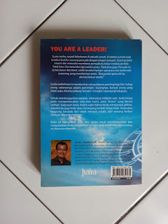 You Are A Leader! Arvan Pradiansyah