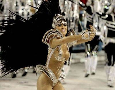 carnival brazil 2010. Rio Carnival Celebrations 2010
