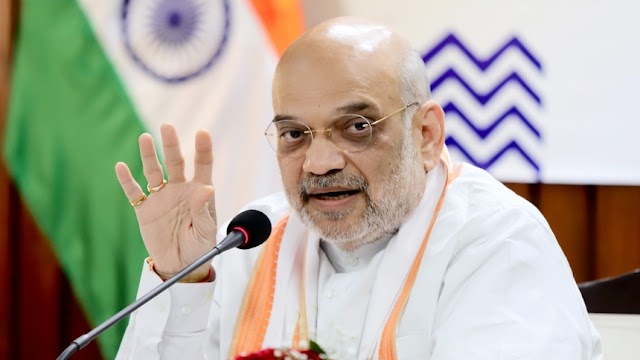 Bengal News Grid // Modi government has created a strong internal security system in 10 years: Amit Shah