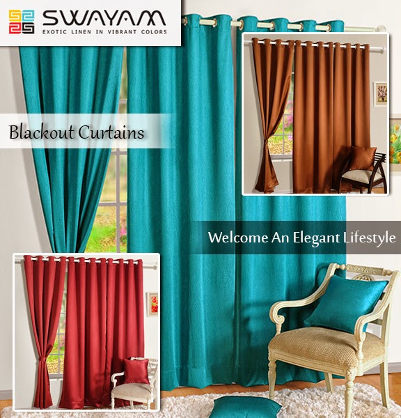 Online Blackout Curtains