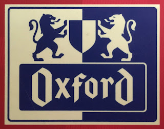 This brand is trying to give a classical style, to say in a way that oxford school has been teaching since long time ago