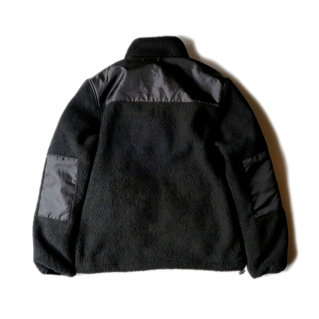 THE HARD MAN THM Boa Fleece Zip-Up 16,200yen TRUMPS