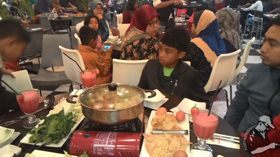 Restoran Glory 78 Steamboat Halal Cameron Highlands