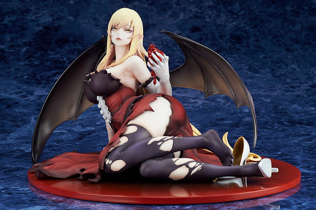 Figuras: Espectacular Kiss-Shot Acerola-Orion Heart-Under-Blade de Monogatari - Bell Fine