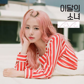 Download Lagu MP3 ViVi (LOONA) - Everyday I Love You (Feat. HaSeul)