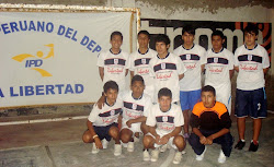 I CAMPEONATO FUTSAL SUB 17 - SUB 20