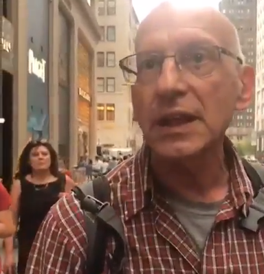 A video of a white man telling it as it is about Nigeria and the system will leave you perplexed especially because many - mostly Nigerians agree he's not far from the truth. 