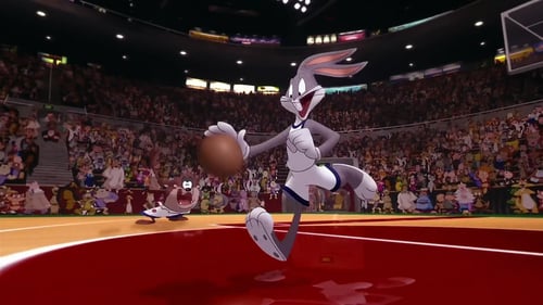 Space Jam 1996 online latino completa