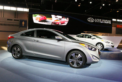 Hyundai Elantra 2013