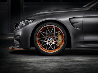 BMW Concept M4 GTS