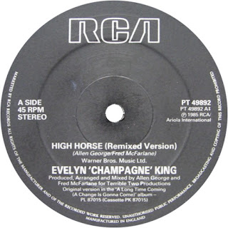 High Horse (Remixed Version) - Evelyn "Champagne" King