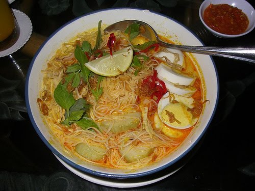 Kumpulan Resep Makanan: Laksa Betawi