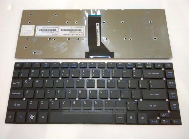 Keyboard Acer Aspire V3-471