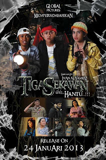 Download Film Tiga Sekawan