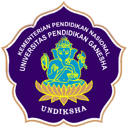 logo universitas pendidikan ganesha