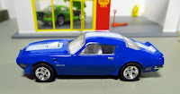 Hot Wheels Black Box 1970 Firebird T/A