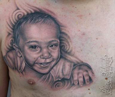 Baby Tattoos