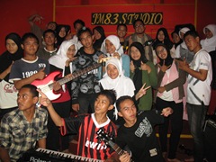 WYH NOT MUSIC ESTIVAL 2009 G-NUSE PART II SMA PINTAR8