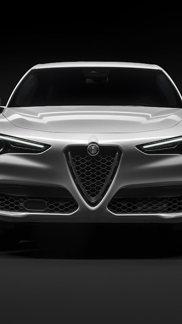Alfa Romeo Stelvio Ti