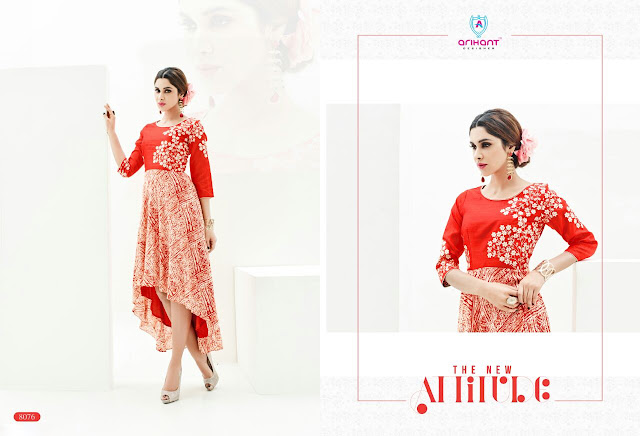 Buy Online Most Trendy Stylish Kurti Collection with Cash on Delivery