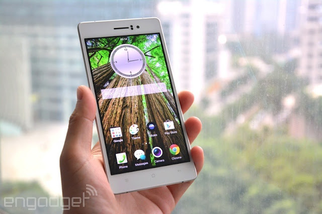 Harga Oppo R5