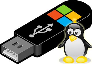 Make a bootable Windows USB from Linux (Ubuntu)