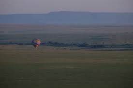 YHA Kenya Travel/ Hot Air Balloon Safaris Activity Adventure.