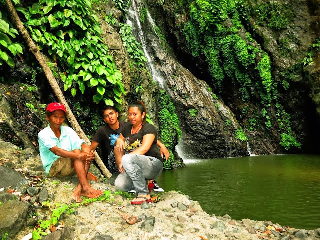 Mampueng Falls Olongapo