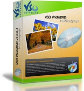 VSO PhotoDVD 4.0.0.37 + Serial 2011