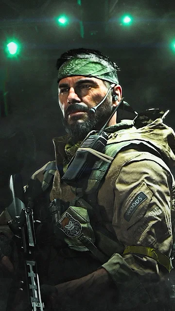 Call Of Duty Black Ops Cold War Wallpaper