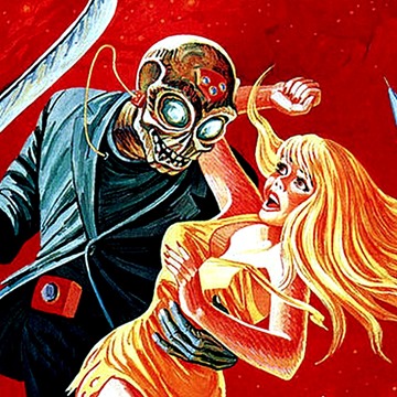 Astro Zombies
