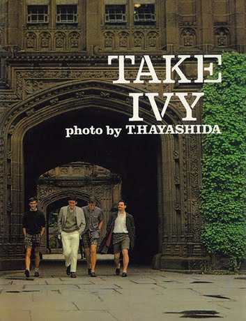 Take Ivy (Republished)