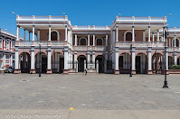 Достопримечательности города Гранада в Никарагуа