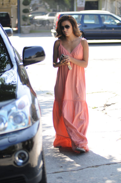 Nicole Richie Maxi Dresses. Nicole Richie and Hilary