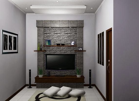  Desain  Interior  Rumah  type  36  Home Design Ideas