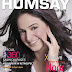 Pakistani Model Noor sizzles on Humsay Magazine (February 2011)