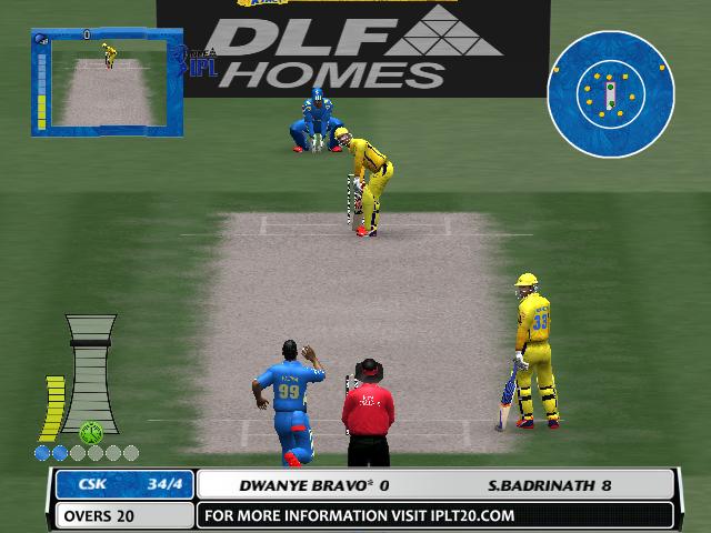 IPL 6 Game Free Download 