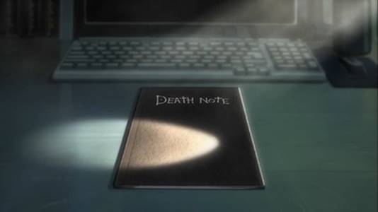 Review Death Note Bahasa Indonesia