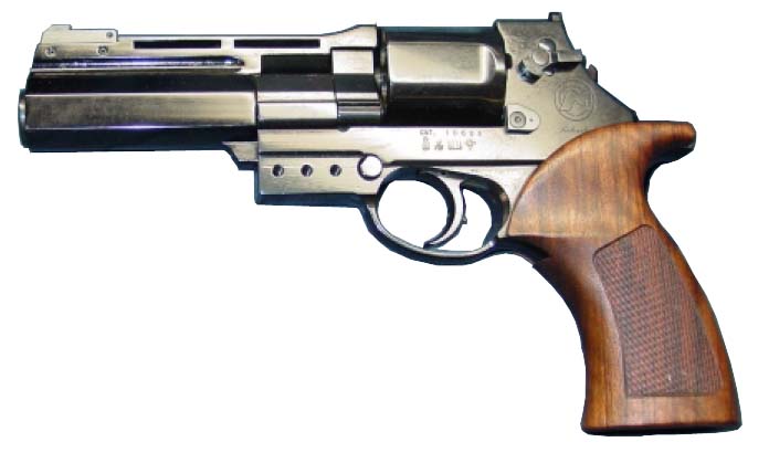 revolver  handgun manufacturers