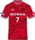 Honda FC 2024 ユニフォーム-ホーム
