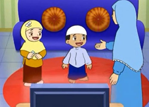  Dan Kesasalah Mendidik Anak dalam Islam  Cara Mendidik Anak, Cara Rasulullah Mendidik Anak, Dan Kesasalah Mendidik Anak dalam Islam