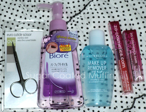 maybelline makeup remover. Maybelline Makeup Remover
