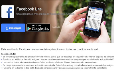 FacebookLite