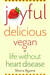 Joyful, Delicious, Vegan cover