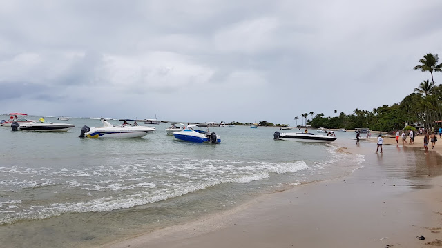 Blog Apaixonados por Viagens - Morro de São Paulo - Boipeba - Passeios